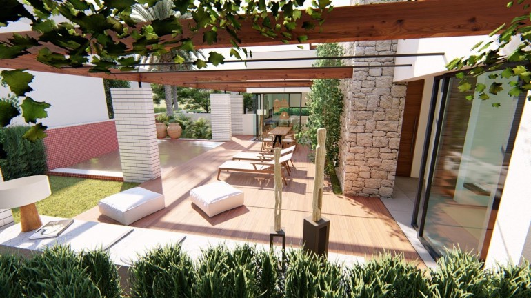 Nouvelle construction - Villa - Torre Pacheco - El Alba