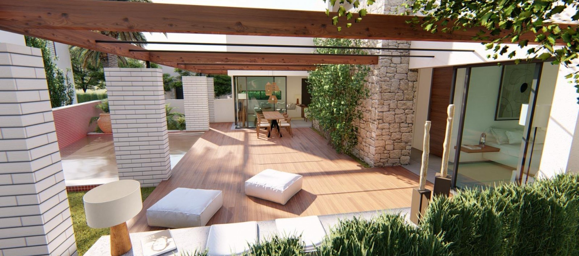Nouvelle construction - Villa - Torre Pacheco - El Alba