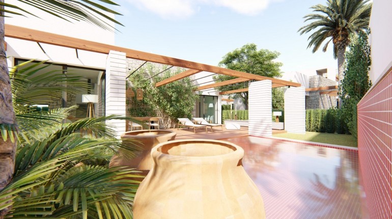 Nouvelle construction - Villa - Torre Pacheco - El Alba