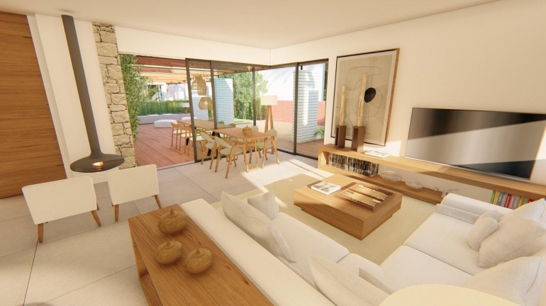Nouvelle construction - Villa - Torre Pacheco - El Alba