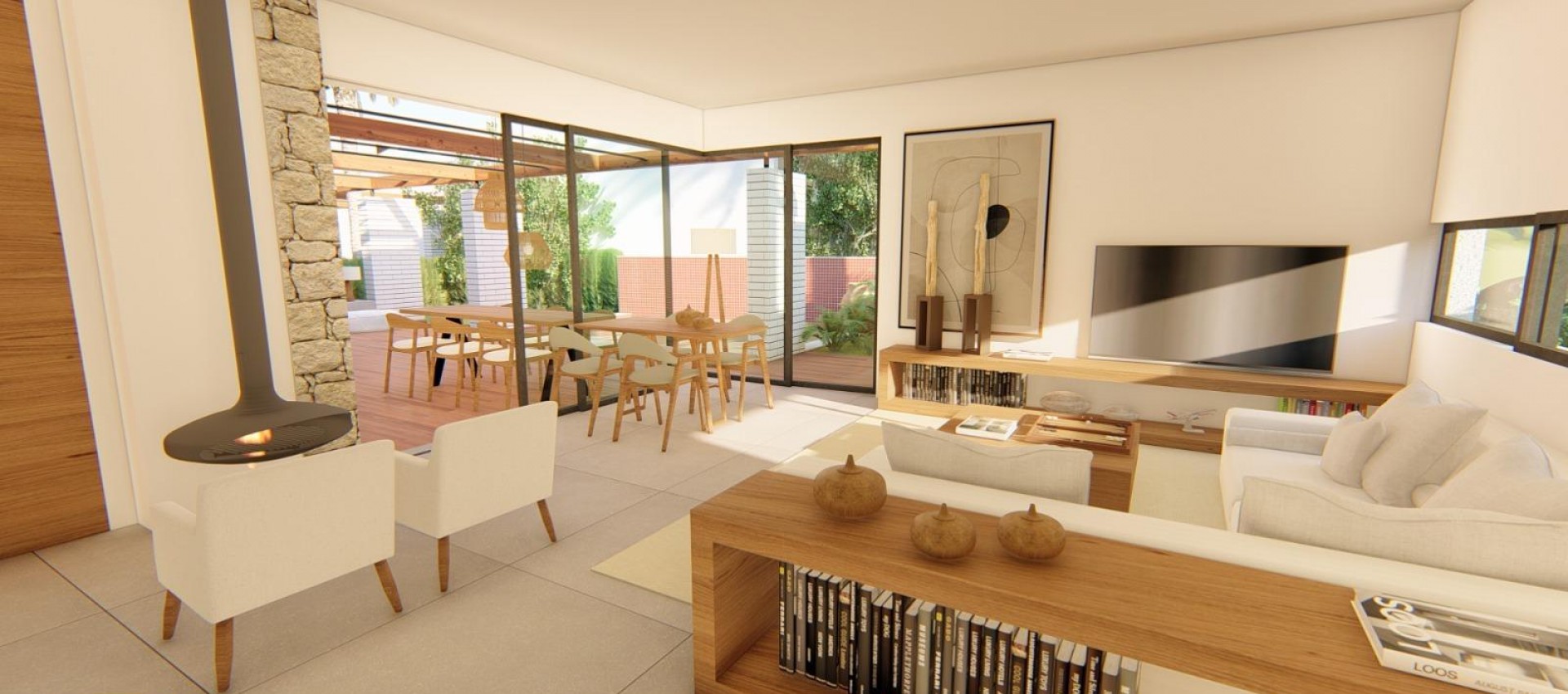 Nouvelle construction - Villa - Torre Pacheco - El Alba