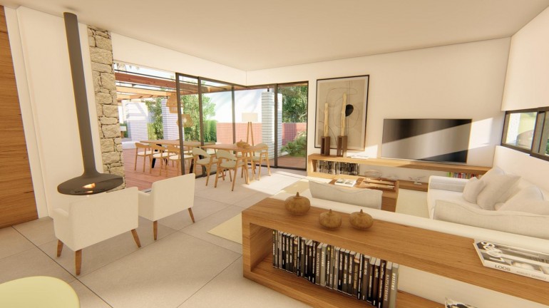 Nouvelle construction - Villa - Torre Pacheco - El Alba