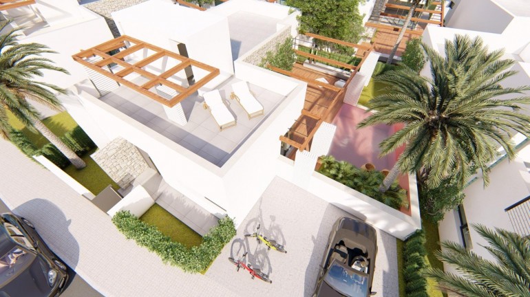 Nouvelle construction - Villa - Torre Pacheco - El Alba