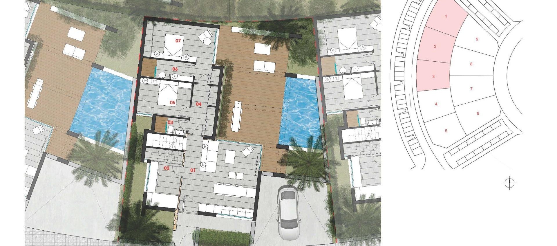 Nouvelle construction - Villa - Torre Pacheco - El Alba