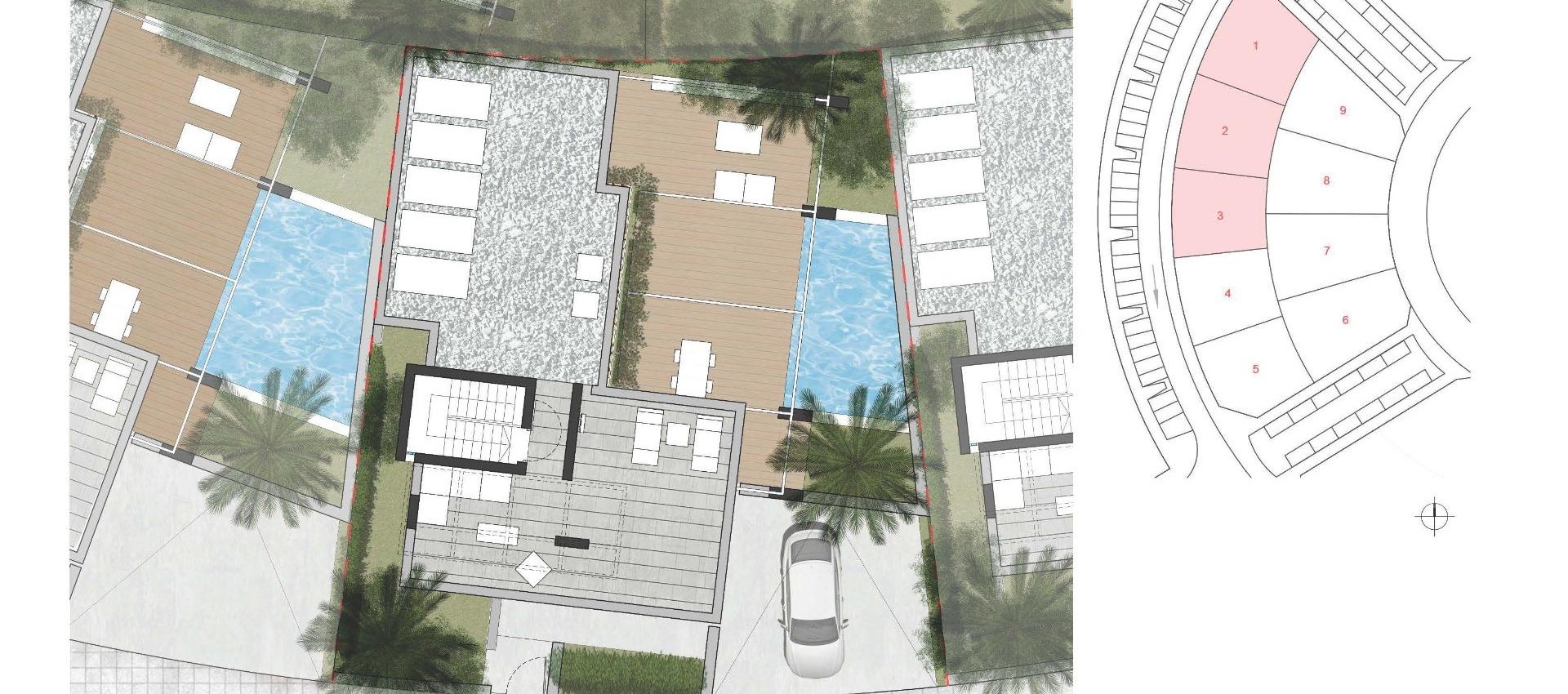 Nouvelle construction - Villa - Torre Pacheco - El Alba