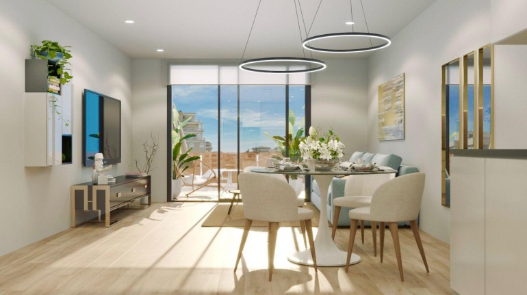 Nouvelle construction - Attique - Torrevieja - Centro