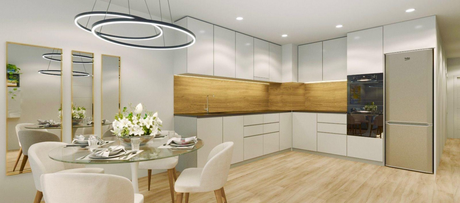 Nouvelle construction - Attique - Torrevieja - Centro