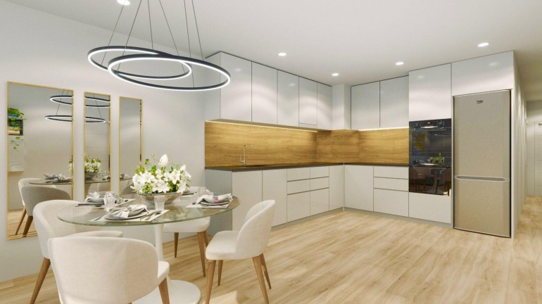 Nouvelle construction - Attique - Torrevieja - Centro