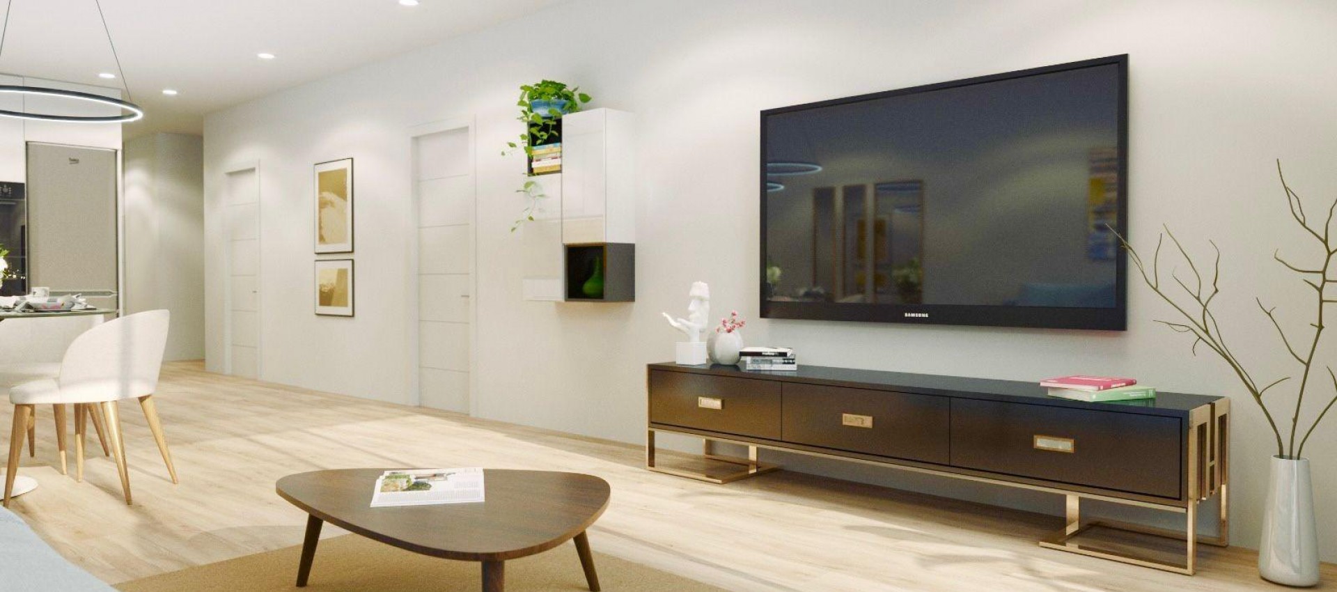 Nouvelle construction - Attique - Torrevieja - Centro