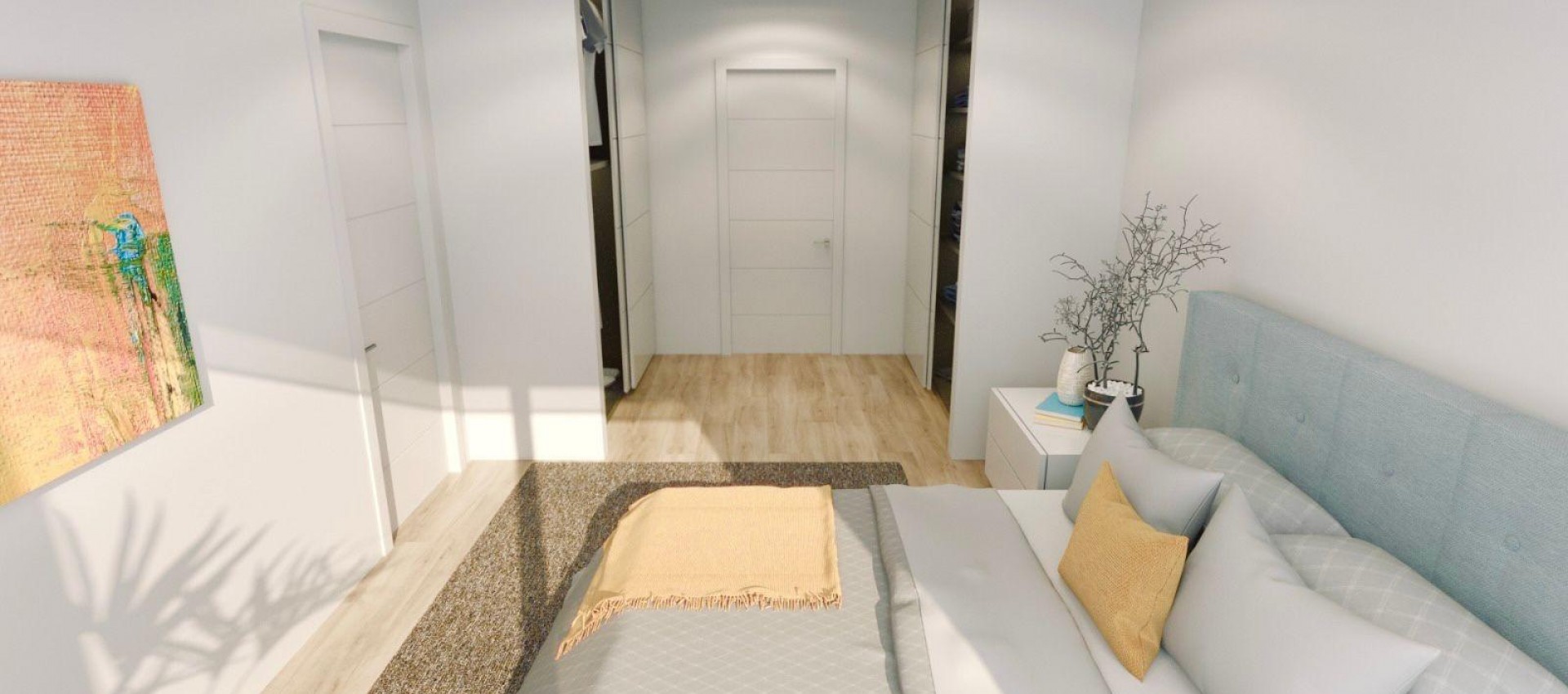 Nouvelle construction - Attique - Torrevieja - Centro