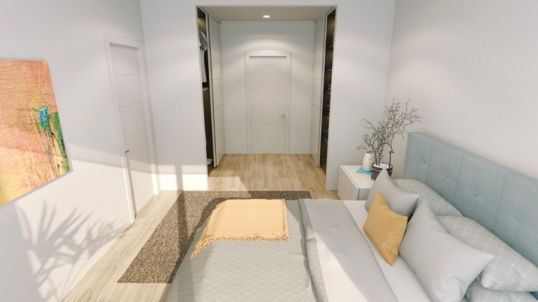 Nouvelle construction - Attique - Torrevieja - Centro