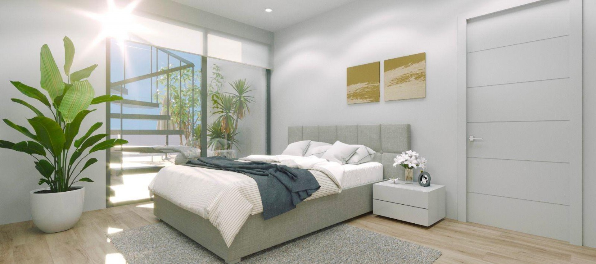 Nouvelle construction - Attique - Torrevieja - Centro