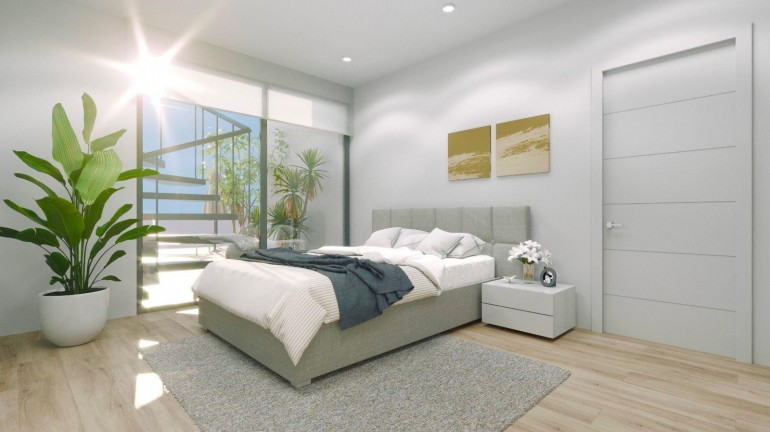 Nouvelle construction - Attique - Torrevieja - Centro