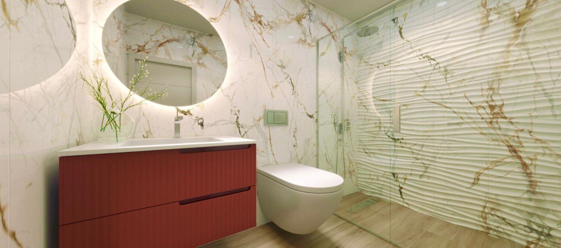 Nouvelle construction - Attique - Torrevieja - Centro