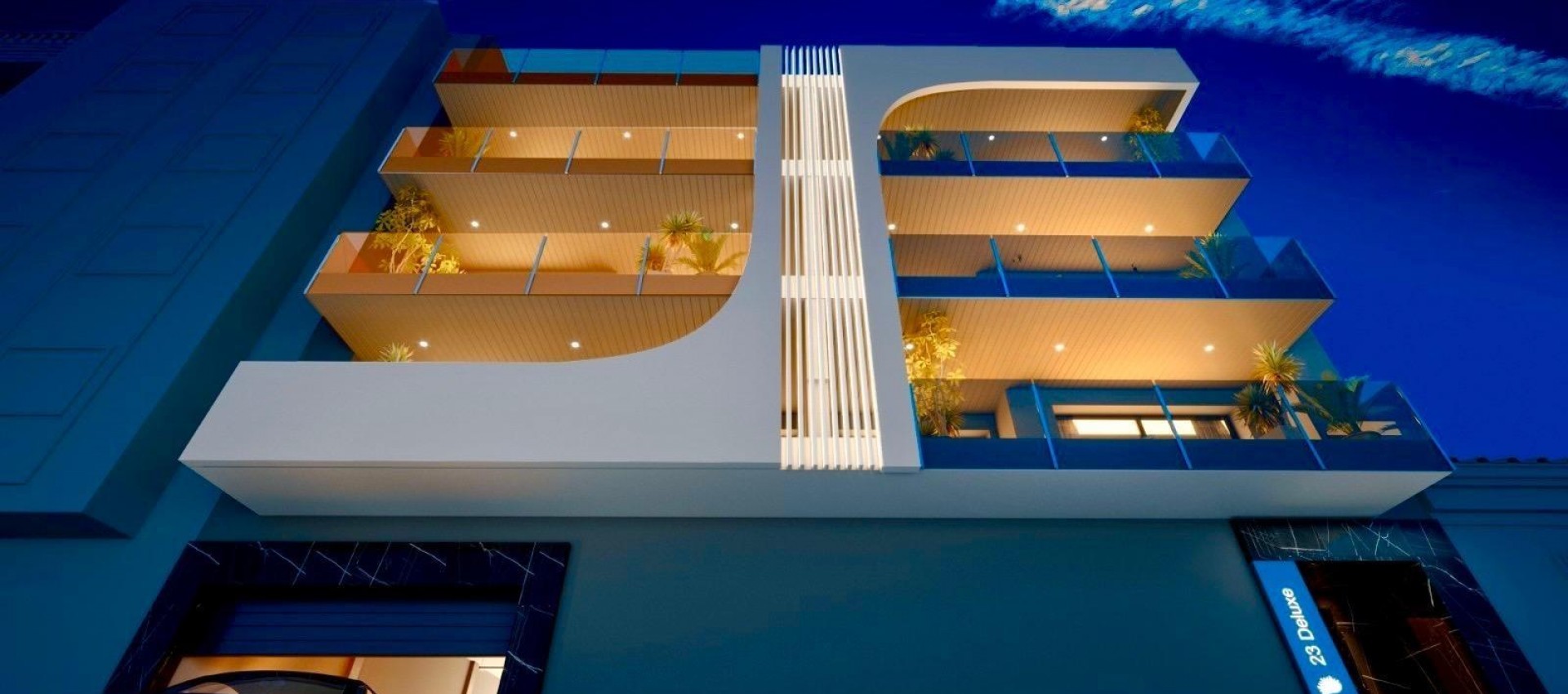 Nouvelle construction - Attique - Torrevieja - Centro