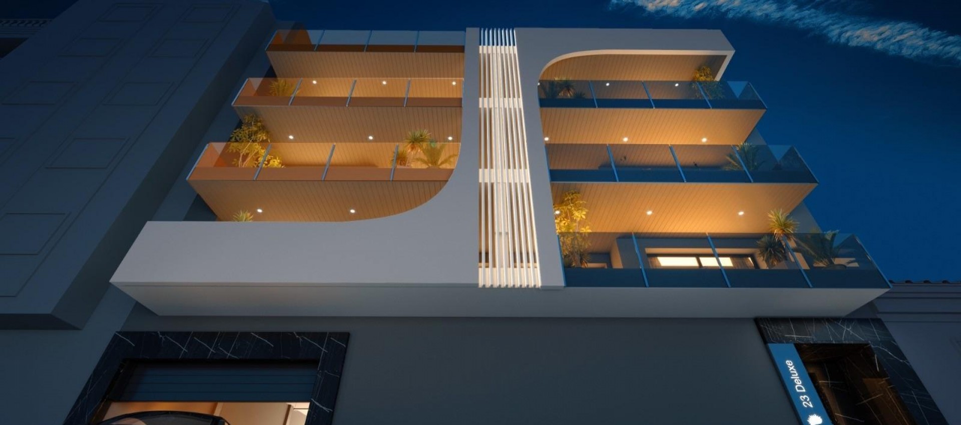 Nouvelle construction - Attique - Torrevieja - Centro