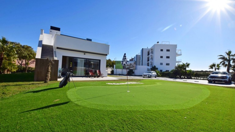 Nouvelle construction - Villa - Alhama De Murcia - Condado De Alhama