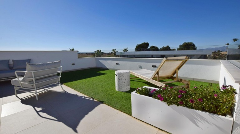 Nouvelle construction - Villa - Alhama De Murcia - Condado De Alhama