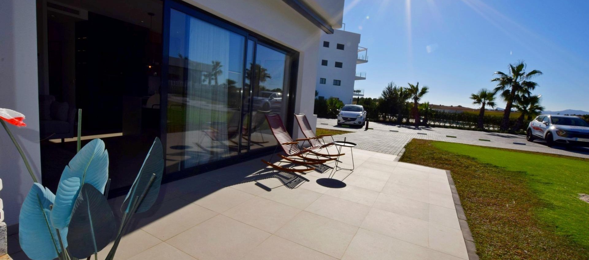 Nouvelle construction - Villa - Alhama De Murcia - Condado De Alhama