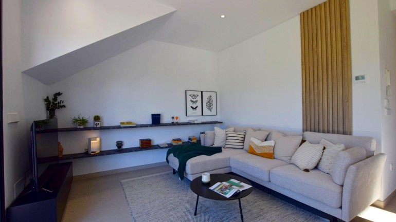 Nouvelle construction - Villa - Alhama De Murcia - Condado De Alhama