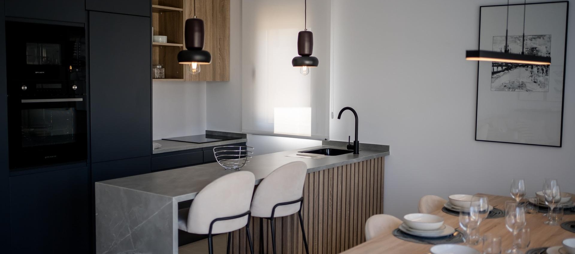 Nouvelle construction - Bungalow - Alhama De Murcia - Condado De Alhama