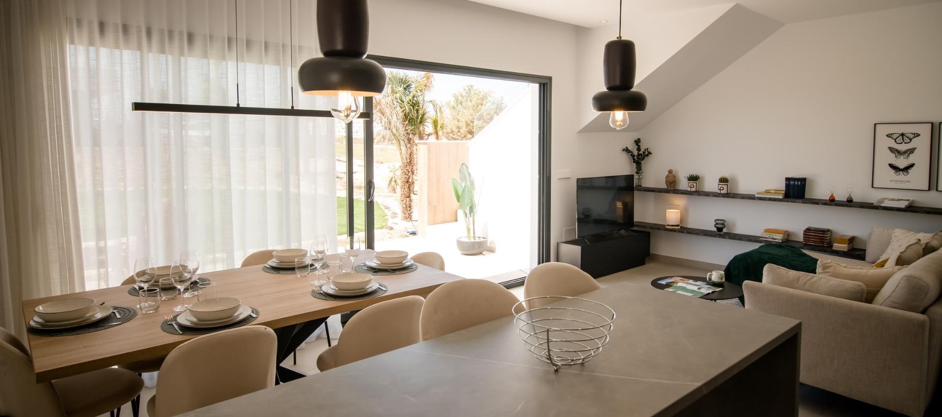 Nouvelle construction - Bungalow - Alhama De Murcia - Condado De Alhama