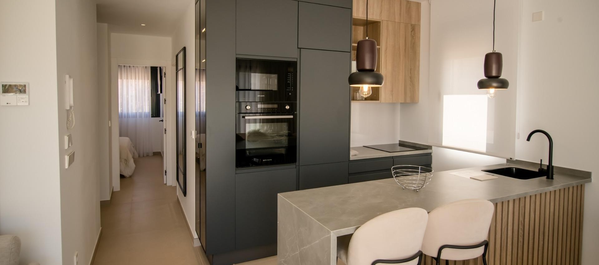Nouvelle construction - Bungalow - Alhama De Murcia - Condado De Alhama