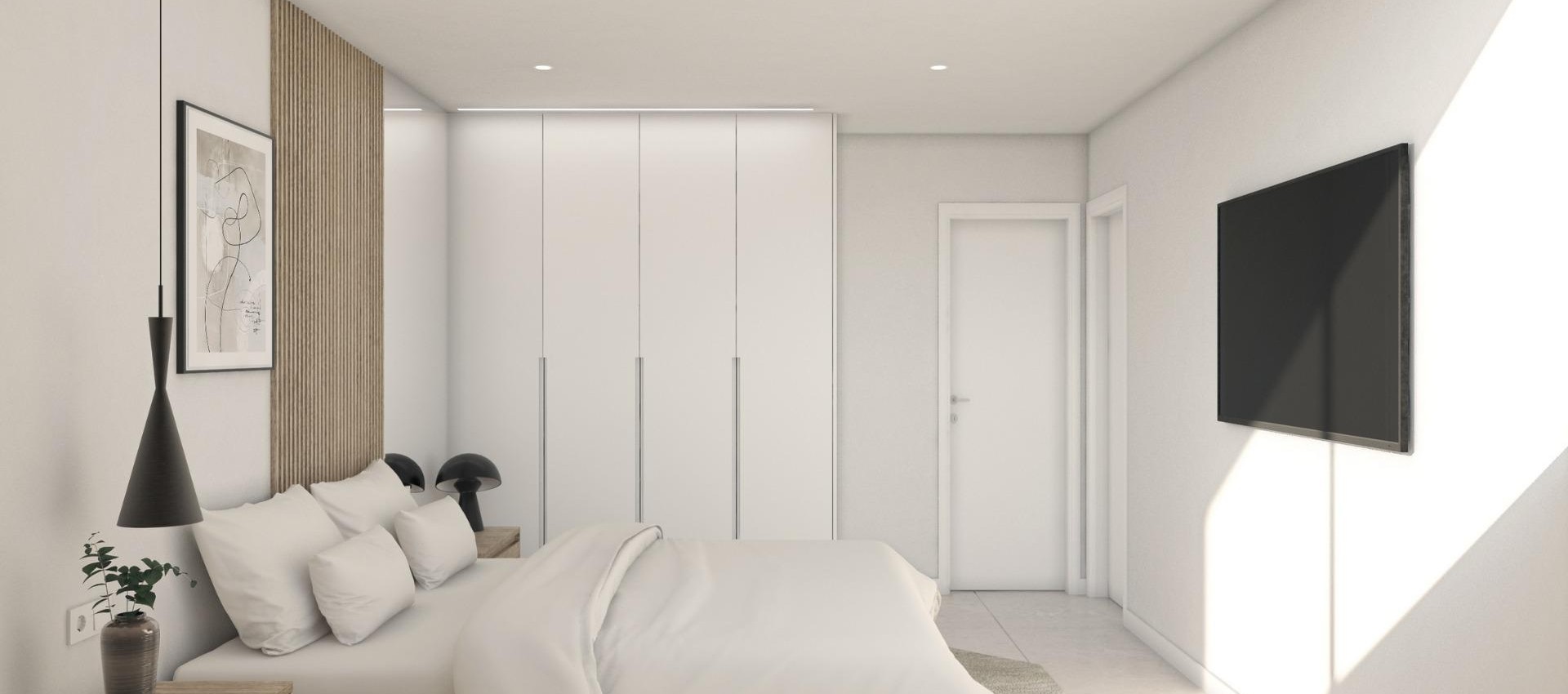 Nouvelle construction - Bungalow - Alhama De Murcia - Condado De Alhama