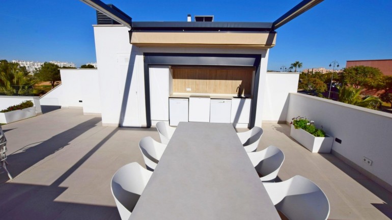 Nouvelle construction - Attique - Alhama De Murcia - Condado De Alhama