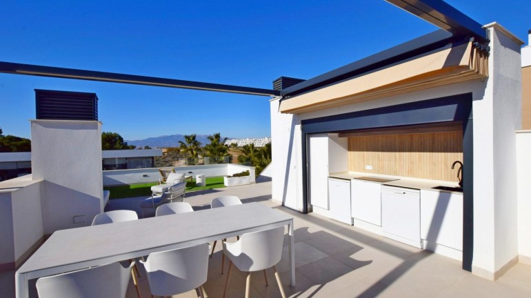 Nouvelle construction - Attique - Alhama De Murcia - Condado De Alhama