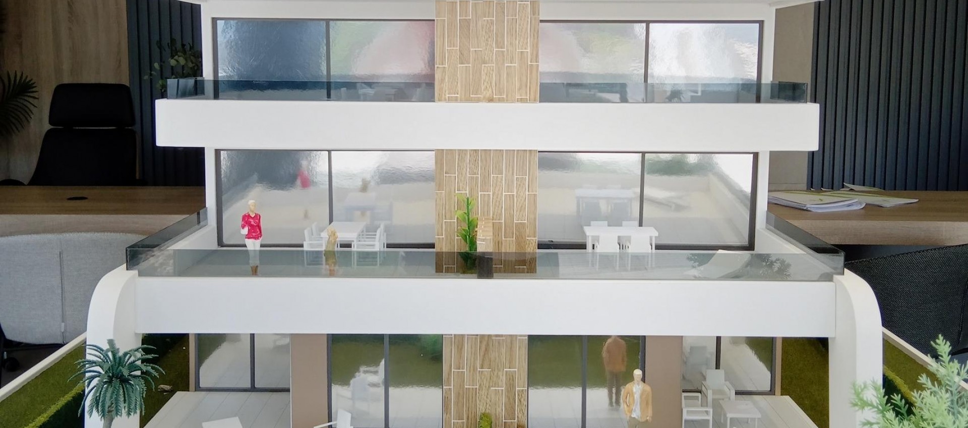 Nouvelle construction - Attique - Alhama De Murcia - Condado De Alhama