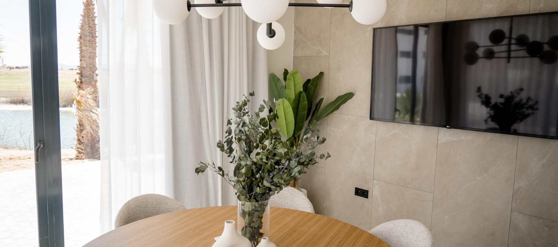Nouvelle construction - Appartement - Alhama De Murcia - Condado De Alhama
