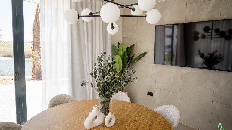 Nouvelle construction - Appartement - Alhama De Murcia - Condado De Alhama