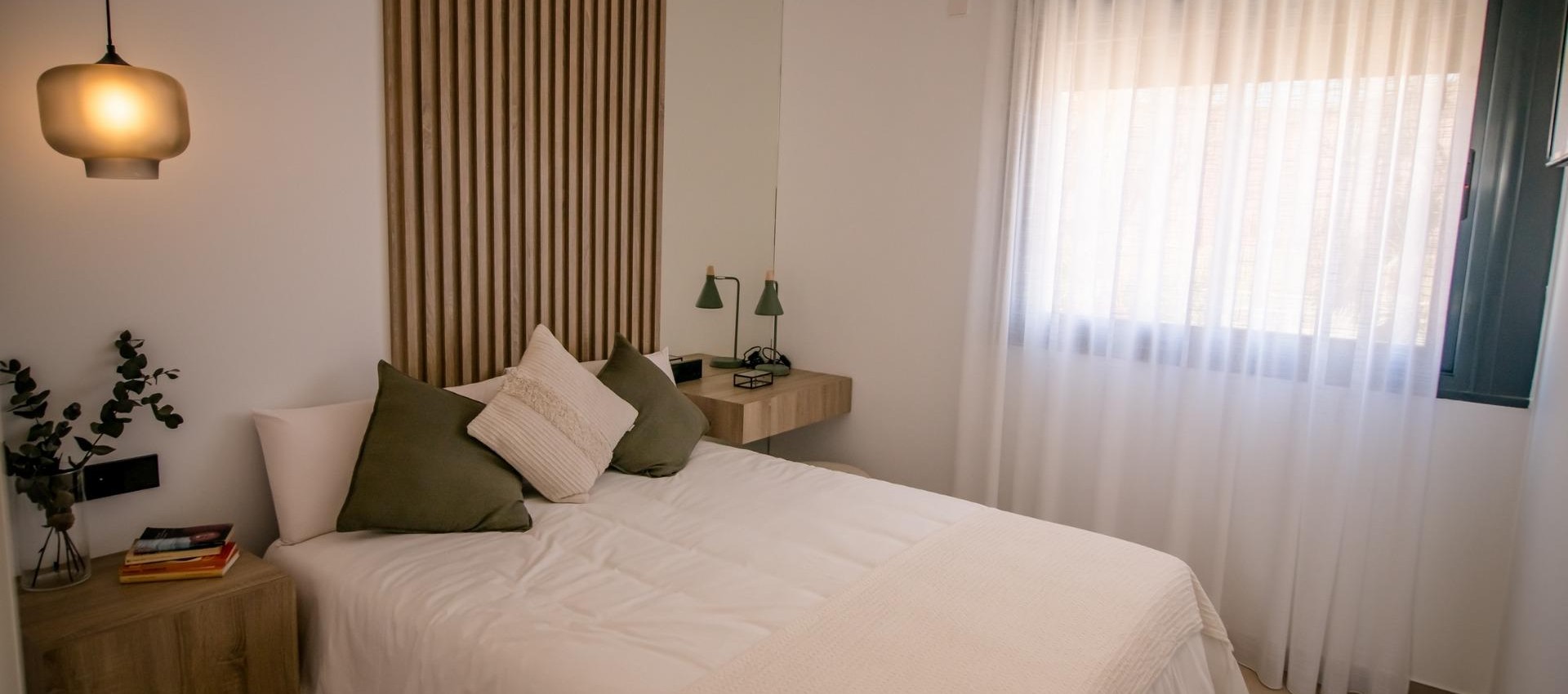 Nouvelle construction - Appartement - Alhama De Murcia - Condado De Alhama