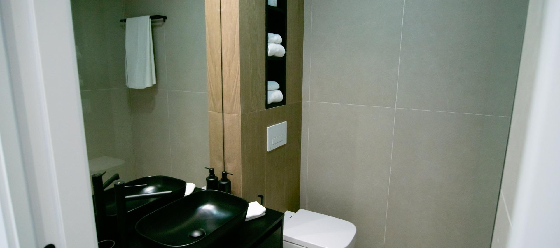 Nouvelle construction - Appartement - Alhama De Murcia - Condado De Alhama