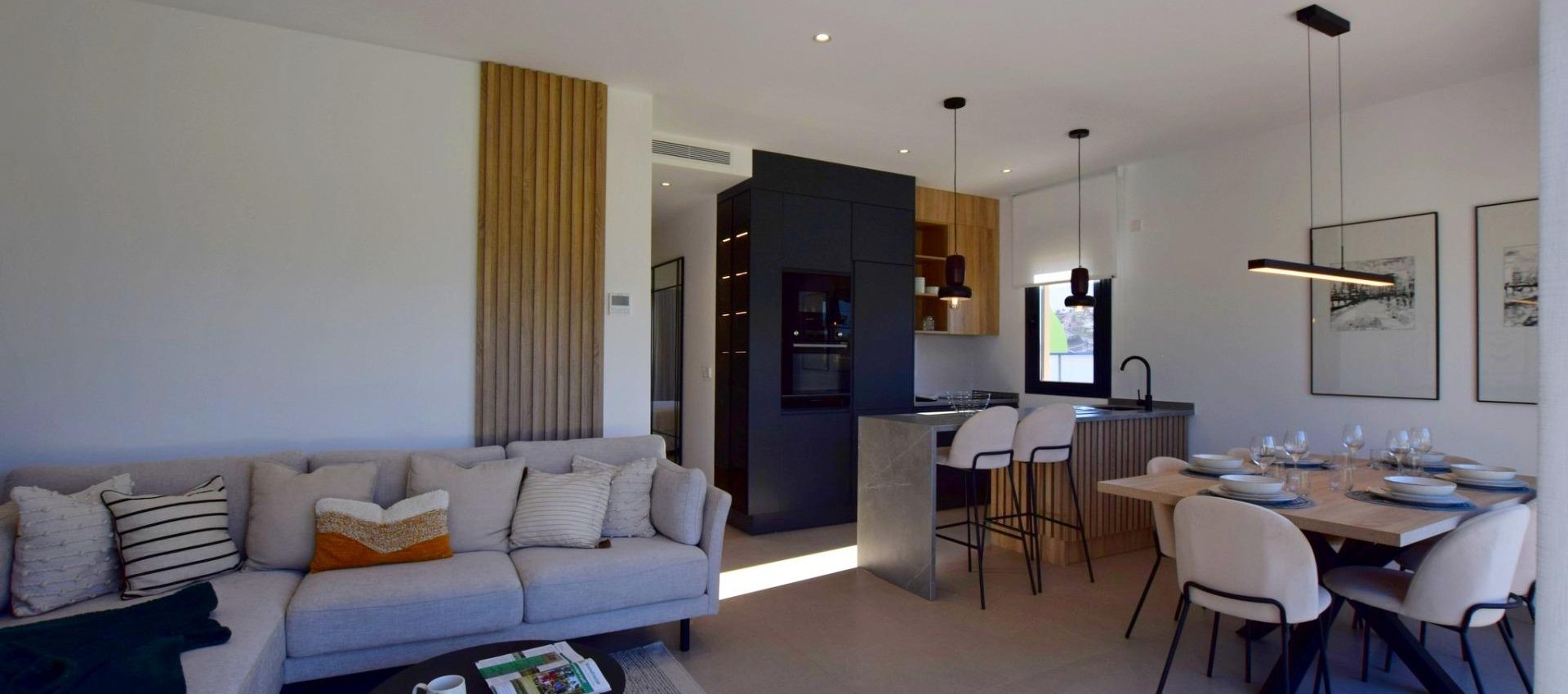 Nouvelle construction - Appartement - Alhama De Murcia - Condado De Alhama