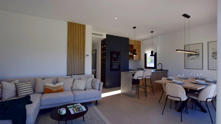 Nouvelle construction - Appartement - Alhama De Murcia - Condado De Alhama