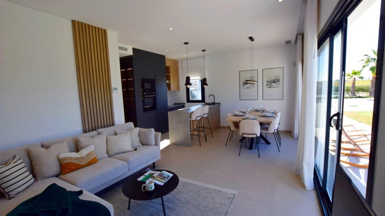 Nouvelle construction - Appartement - Alhama De Murcia - Condado De Alhama