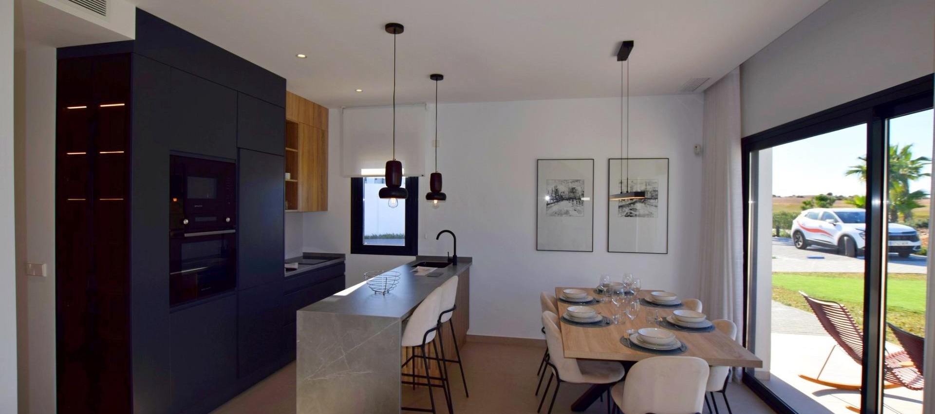 Nouvelle construction - Appartement - Alhama De Murcia - Condado De Alhama