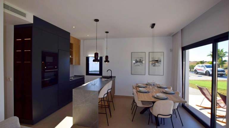 Nouvelle construction - Appartement - Alhama De Murcia - Condado De Alhama