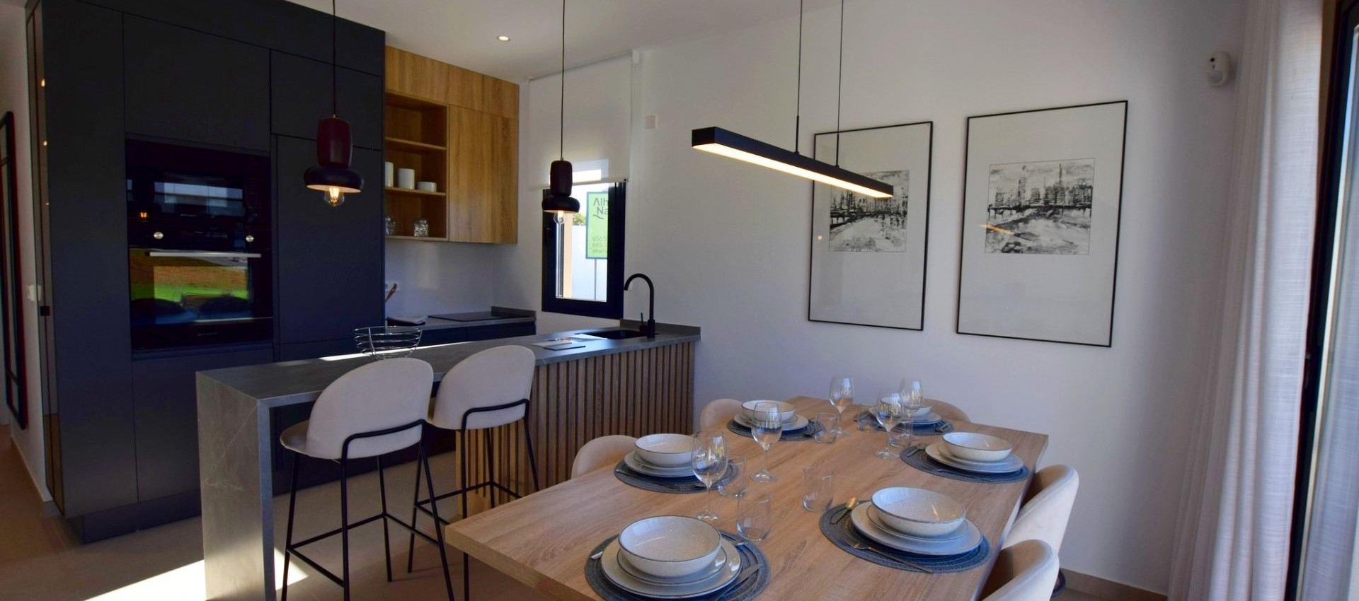 Nouvelle construction - Appartement - Alhama De Murcia - Condado De Alhama
