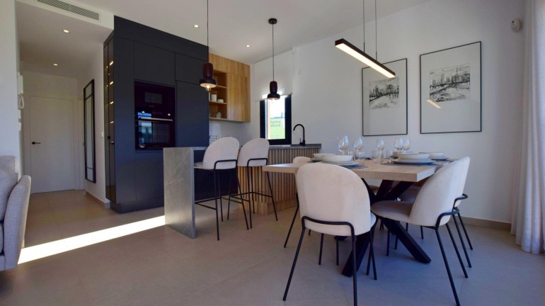 Nouvelle construction - Appartement - Alhama De Murcia - Condado De Alhama