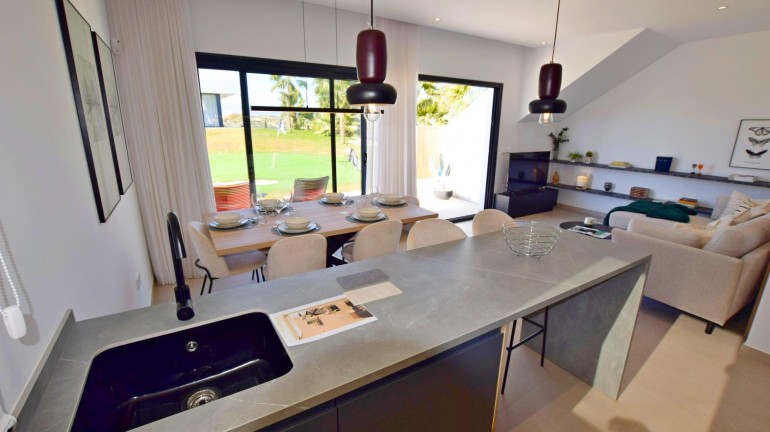 Nouvelle construction - Appartement - Alhama De Murcia - Condado De Alhama