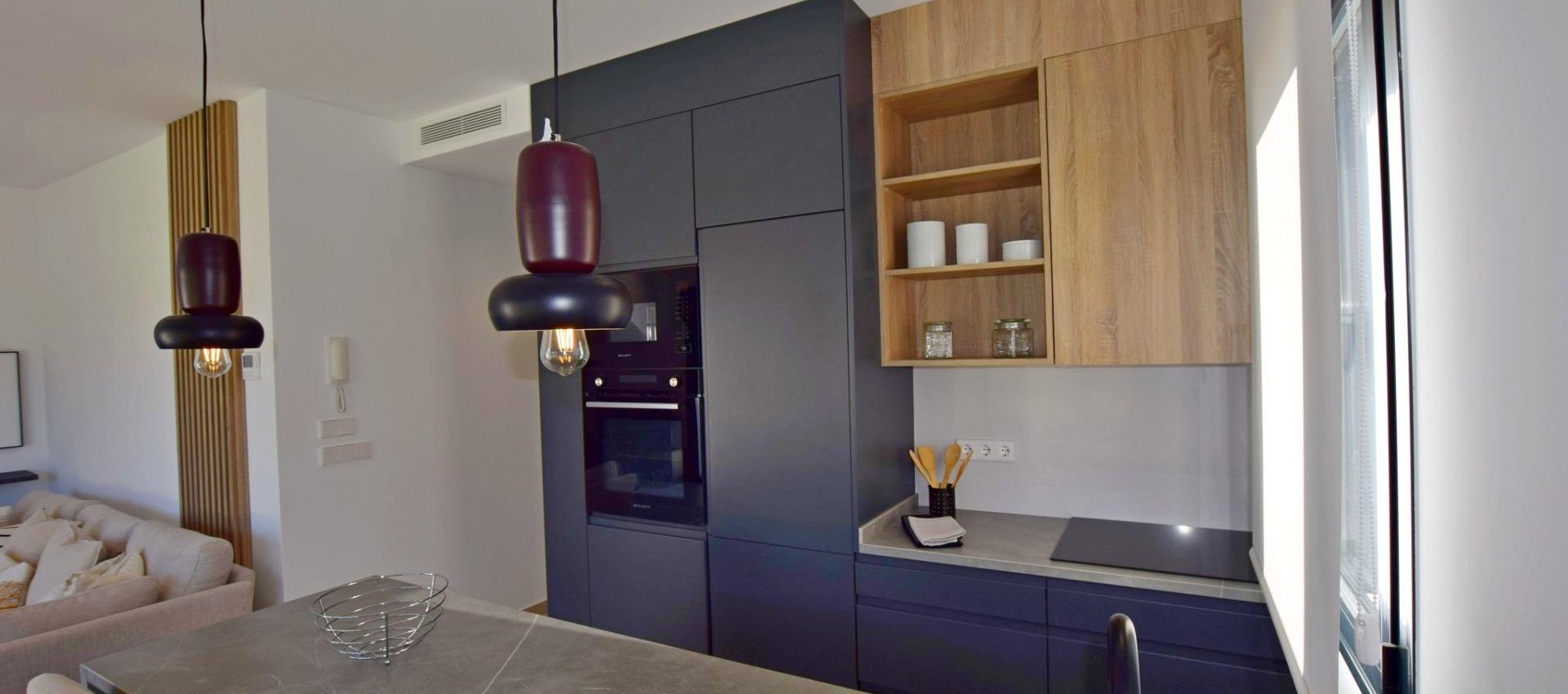 Nouvelle construction - Appartement - Alhama De Murcia - Condado De Alhama