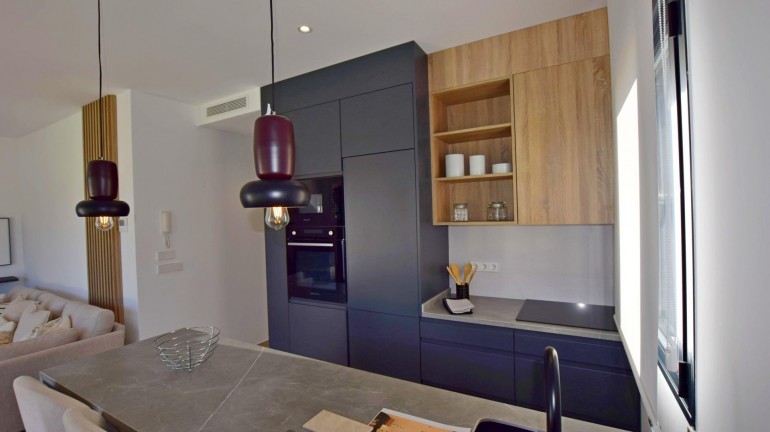Nouvelle construction - Appartement - Alhama De Murcia - Condado De Alhama