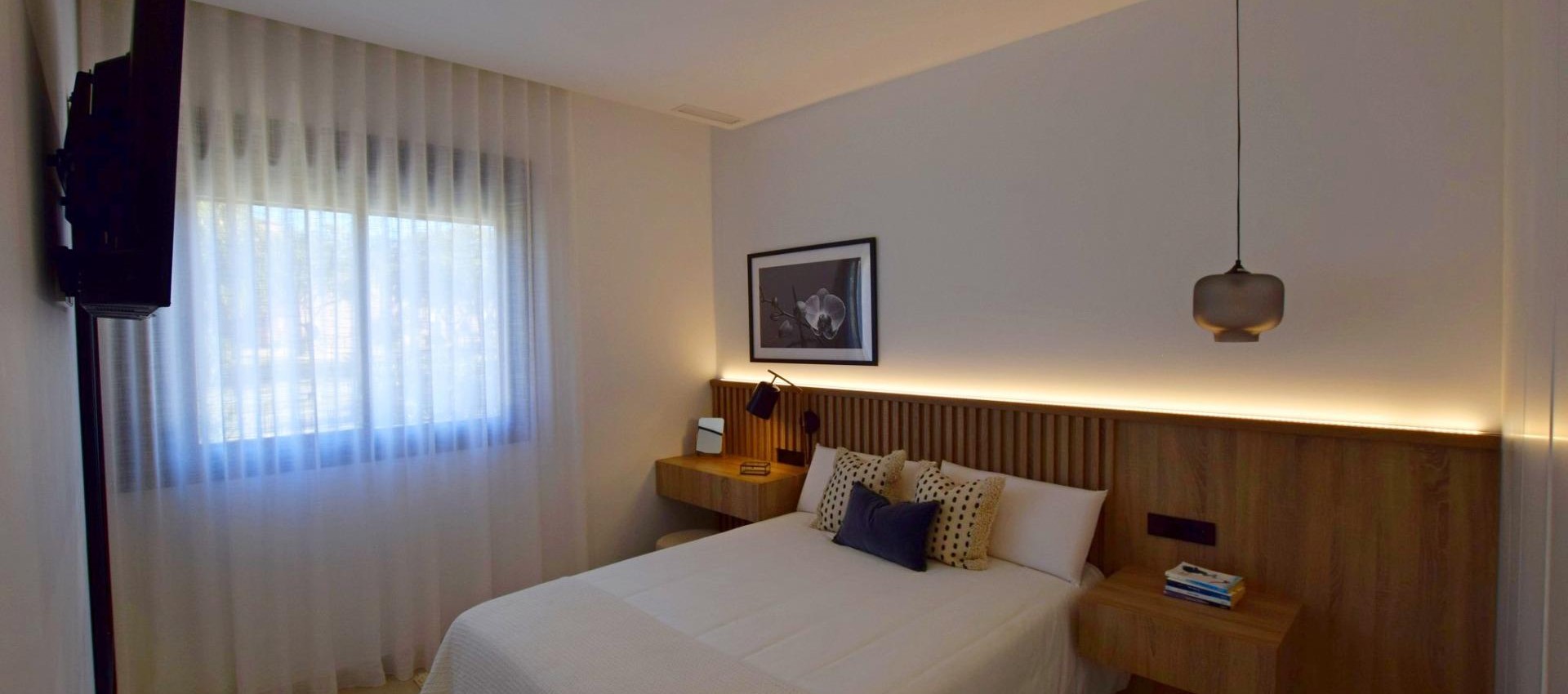 Nouvelle construction - Appartement - Alhama De Murcia - Condado De Alhama