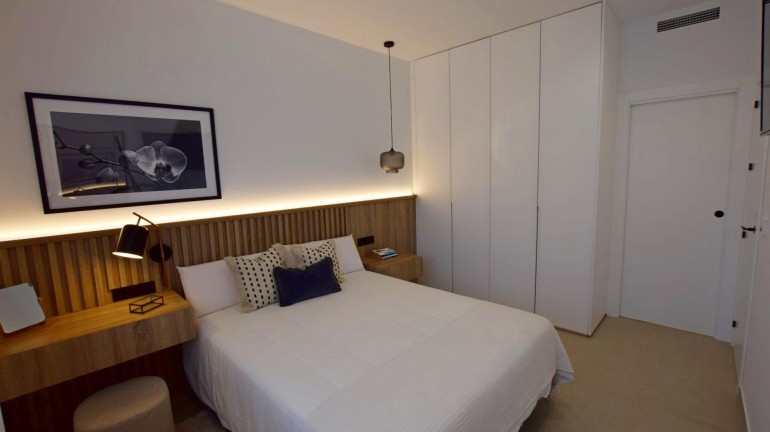 Nouvelle construction - Appartement - Alhama De Murcia - Condado De Alhama