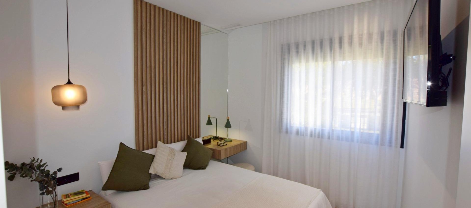 Nouvelle construction - Appartement - Alhama De Murcia - Condado De Alhama