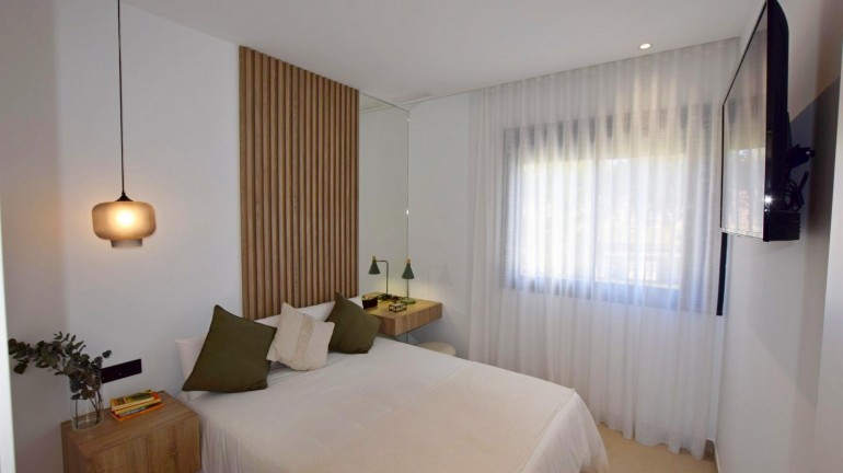 Nouvelle construction - Appartement - Alhama De Murcia - Condado De Alhama
