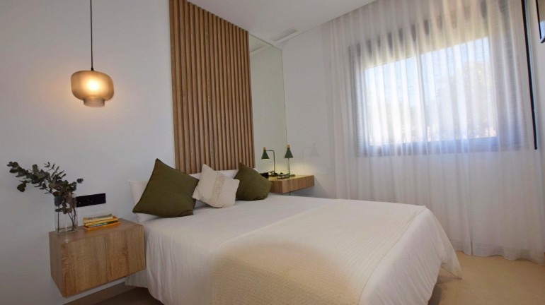 Nouvelle construction - Appartement - Alhama De Murcia - Condado De Alhama